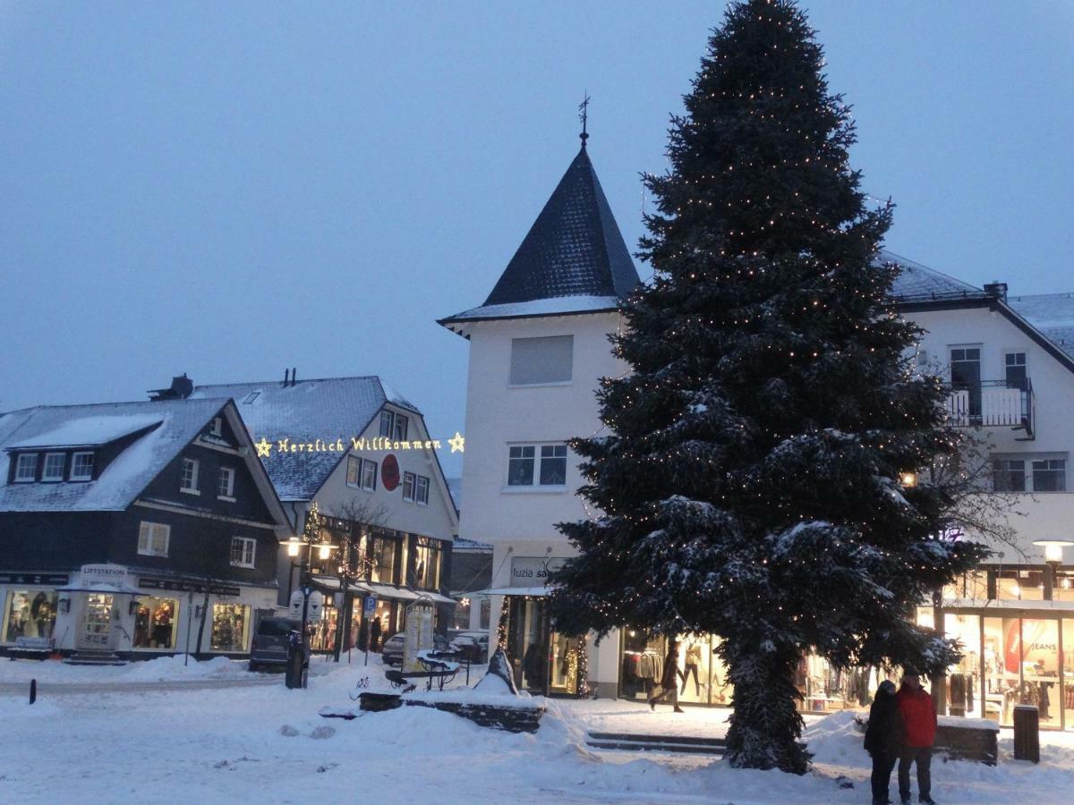 Winterberg Sport Apartment 5 外观 照片