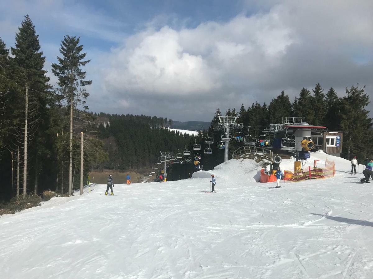 Winterberg Sport Apartment 5 外观 照片