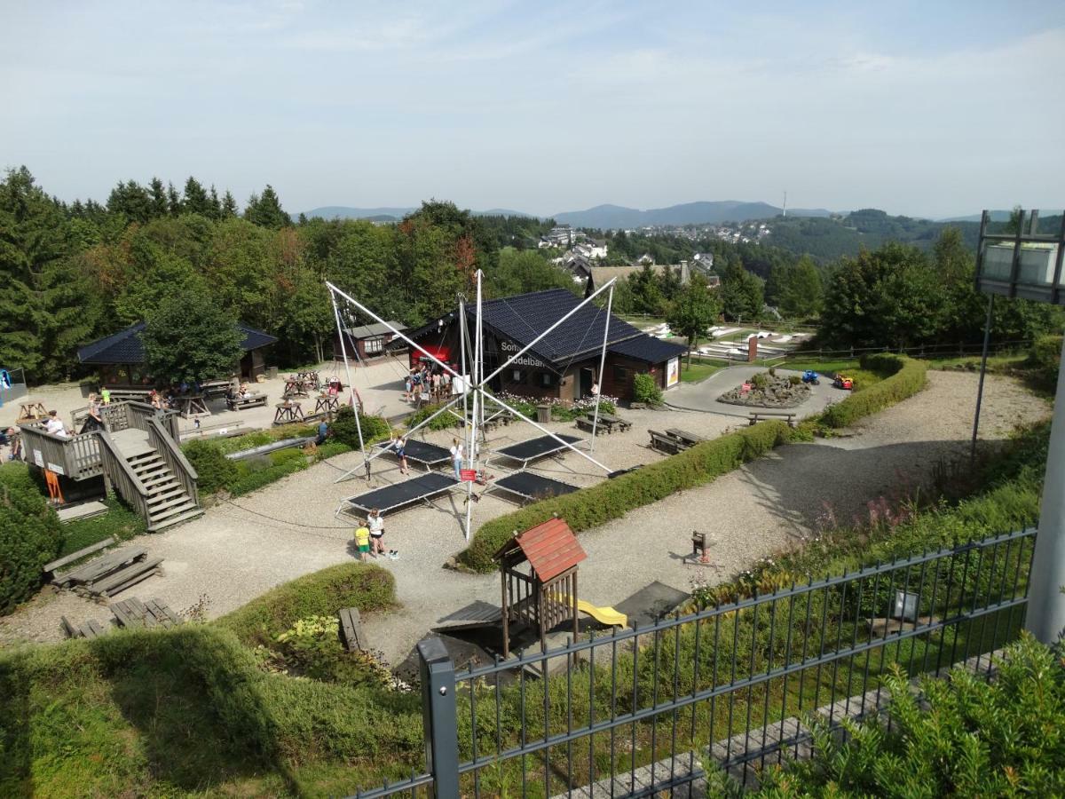 Winterberg Sport Apartment 5 外观 照片